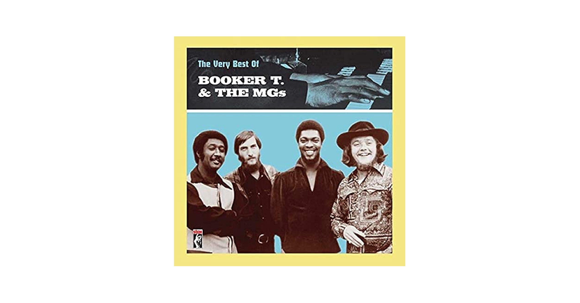 Best of Booker T. &amp; the Mg&#39;s［カセット］ Booker T & The MG's – The Best Of Booker T & The MG's – CD